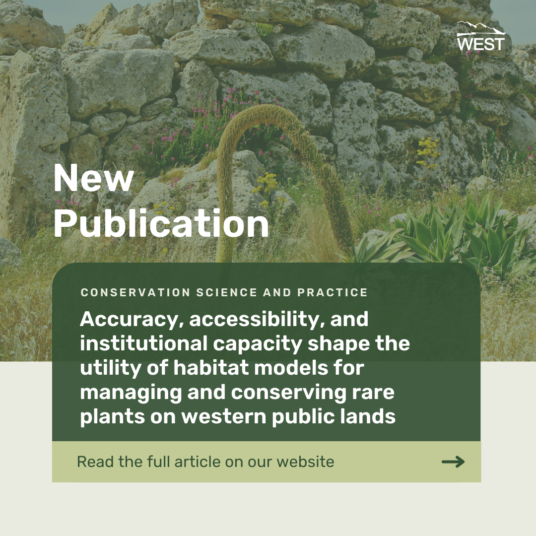 WEST Publication: Accuracy, accessibility, and institutional capacity ...