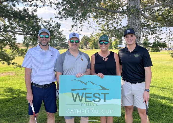 WEST Hosts Cathedral Cup 2025