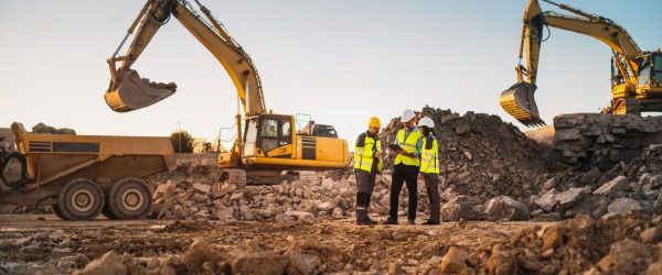 Construction Site Monitoring
