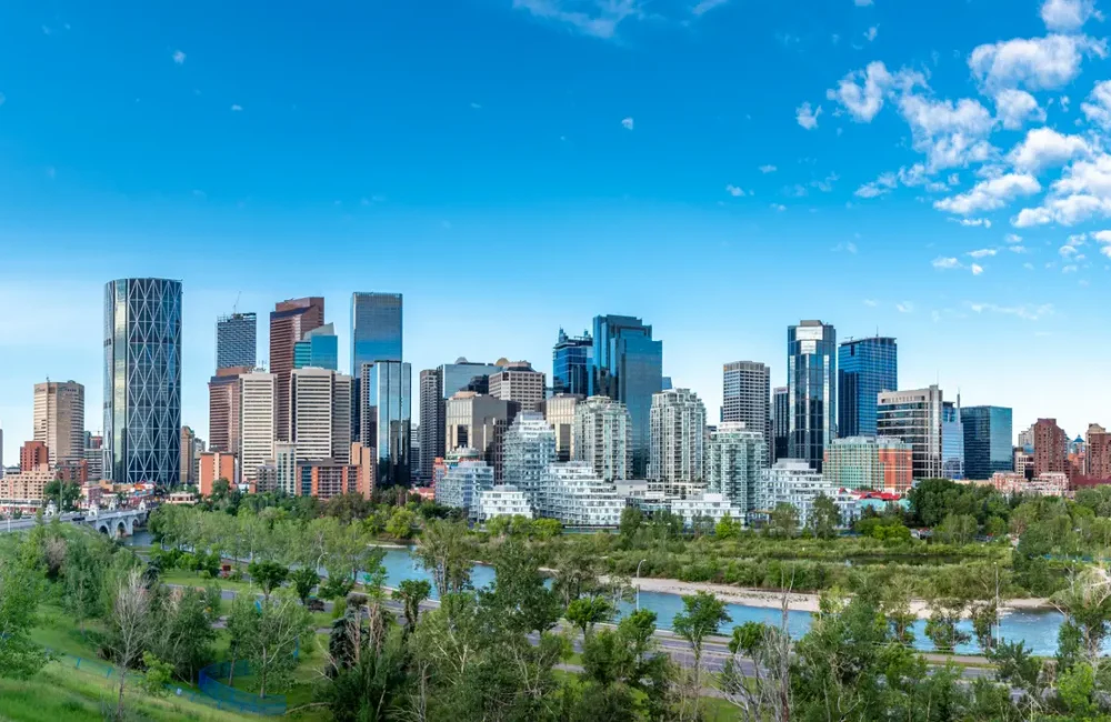 Calgary, Alberta