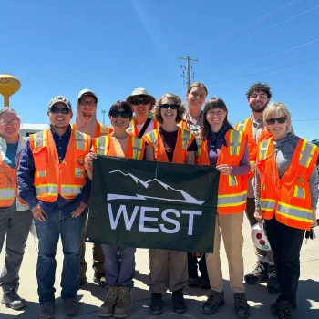 WEST team