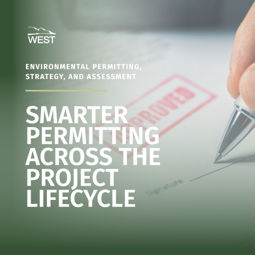 Smarter Permitting
