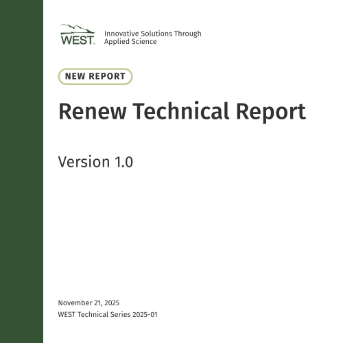 Renew Technical Report