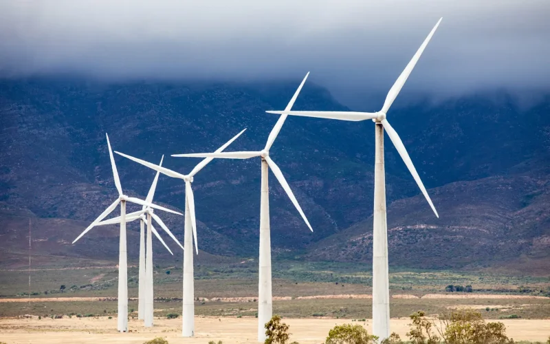 Renewable energy wind power generators in South Africa Renewable energy wind power generators in South Africa