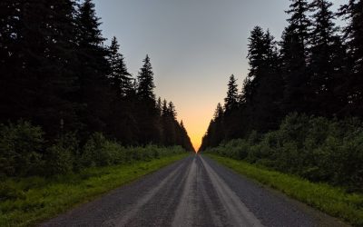 roadway scenic